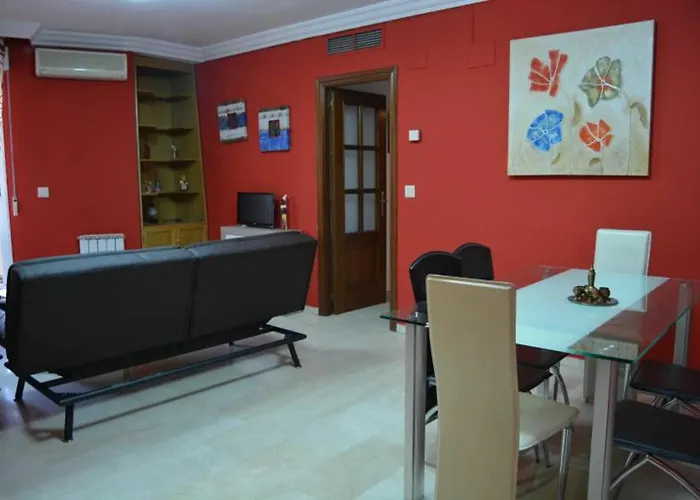 Apartment With 4 Bedrooms In Granada, With Wonderful City View, Furnis