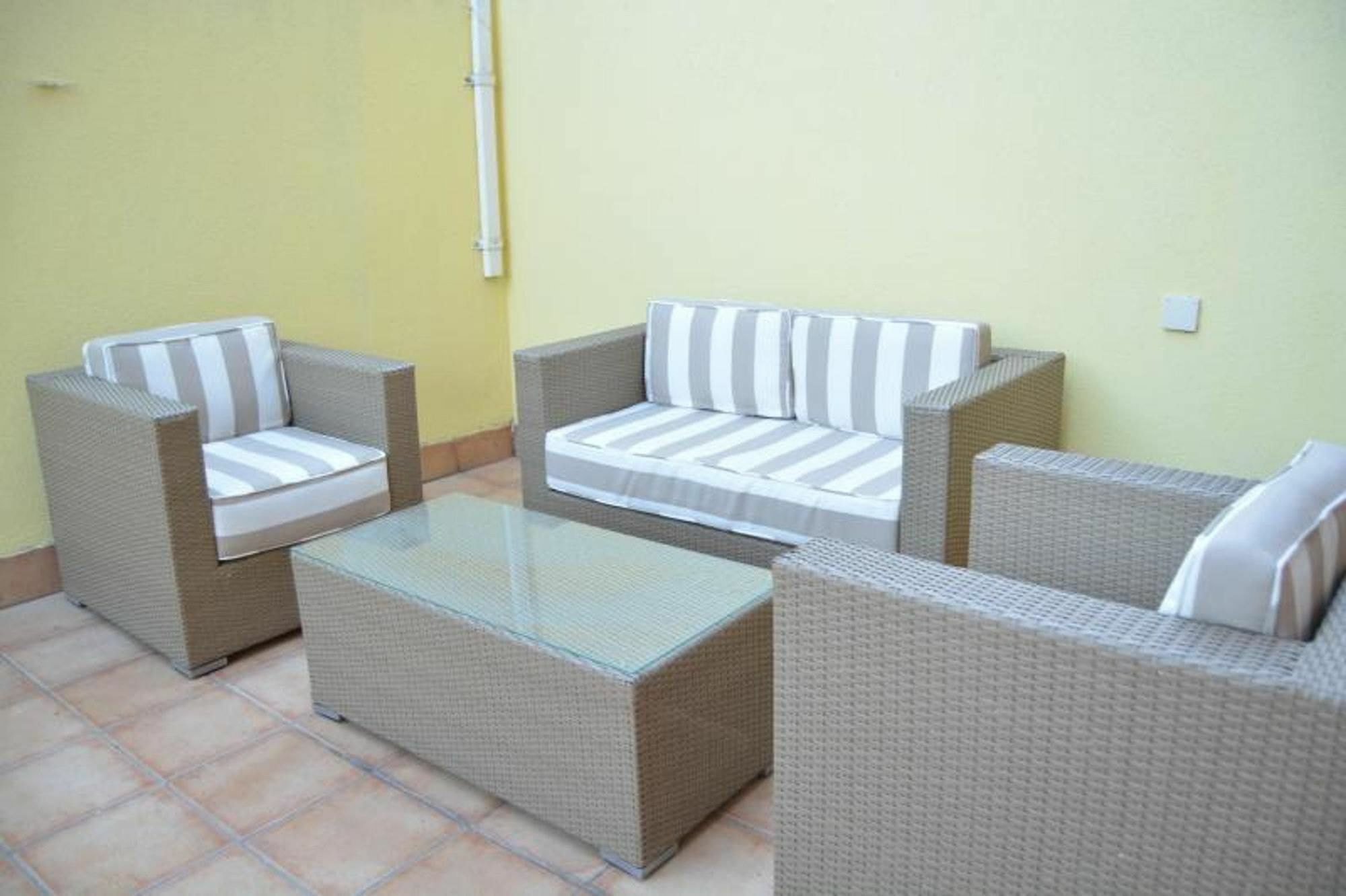 Apartment With 4 Bedrooms In Granada, With Wonderful View, Furnis Granada