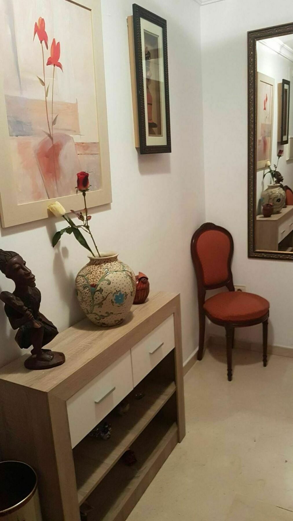 Apartment With 4 Bedrooms In Granada, With Wonderful View, Furnis Granada