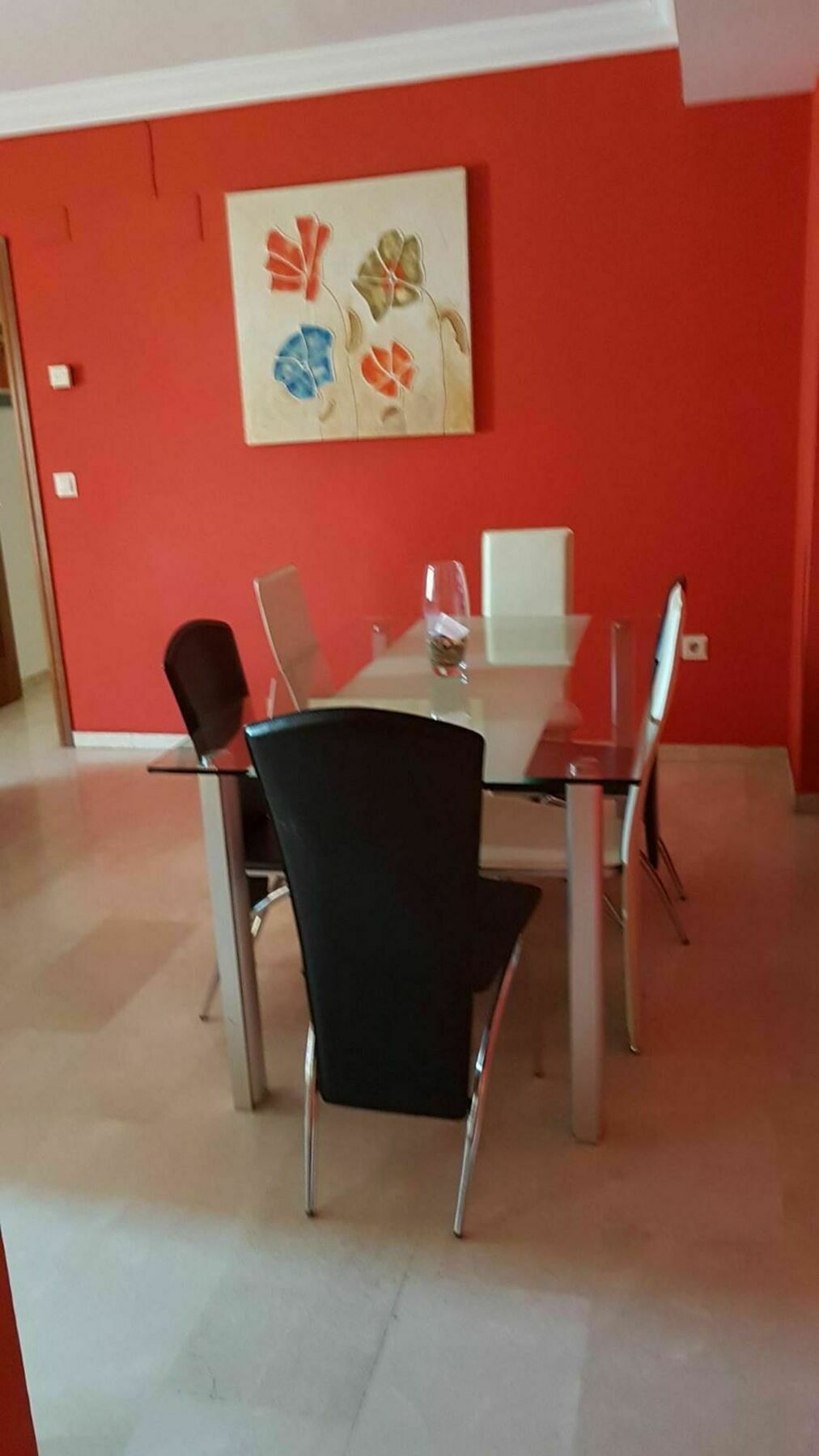 Apartment With 4 Bedrooms In Granada, With Wonderful View, Furnis