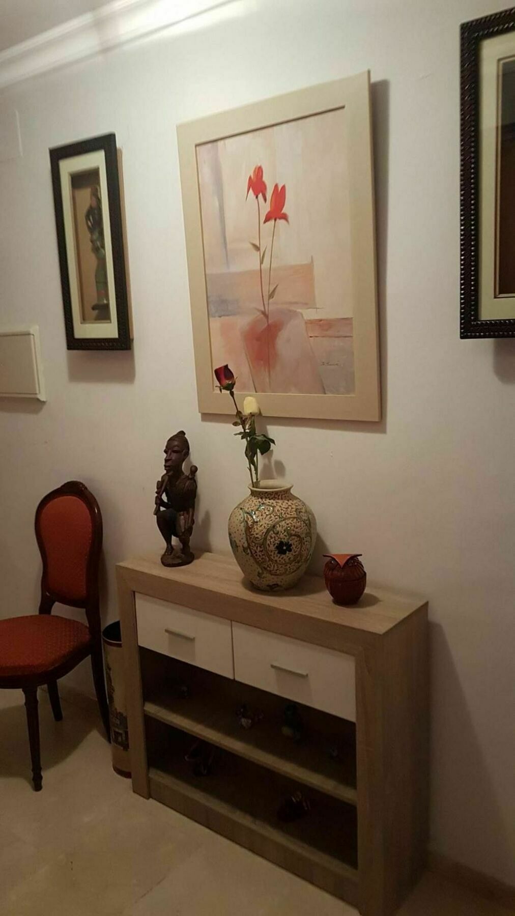 With 4 Bedrooms In Granada, With Wonderful View, Furnis * Granada