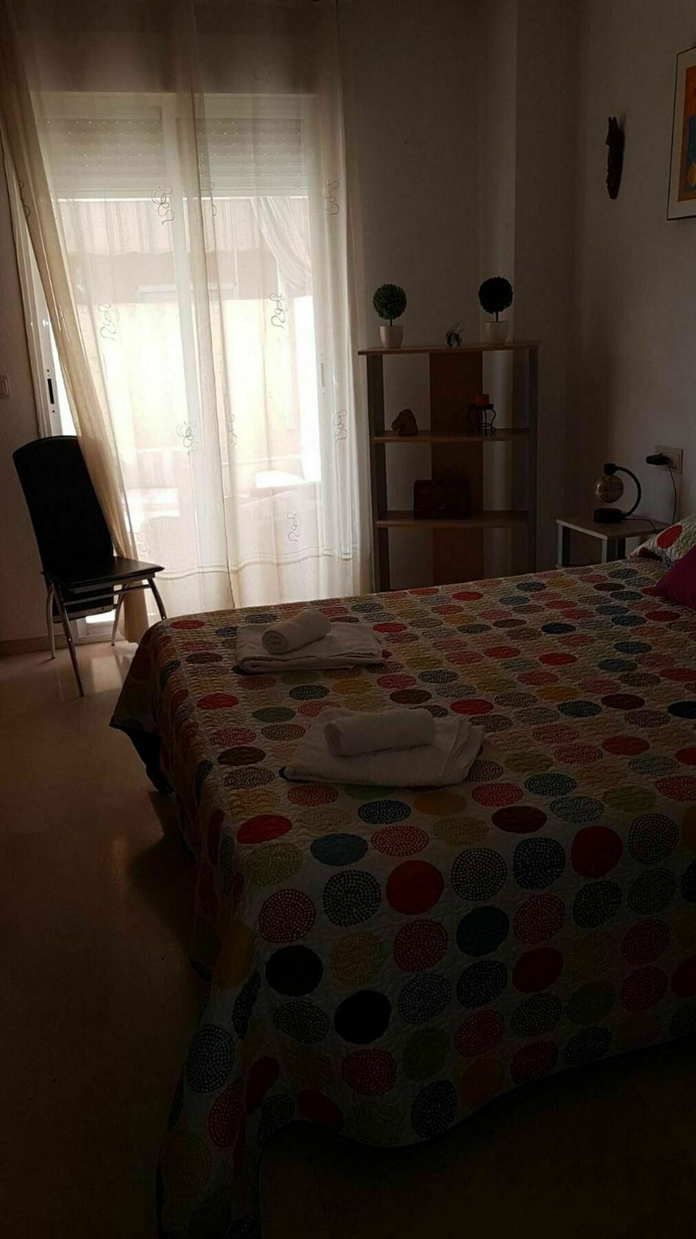 With 4 Bedrooms In Granada, With Wonderful View, Furnis *