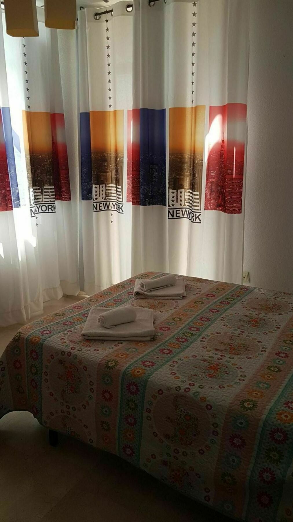 With 4 Bedrooms In Granada, With Wonderful View, Furnis Apartment *