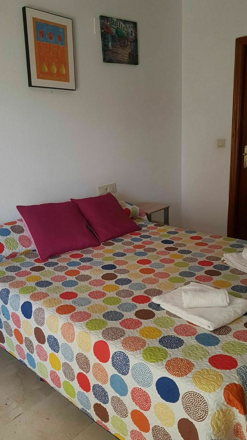 Apartment With 4 Bedrooms In Granada, With Wonderful View, Furnis