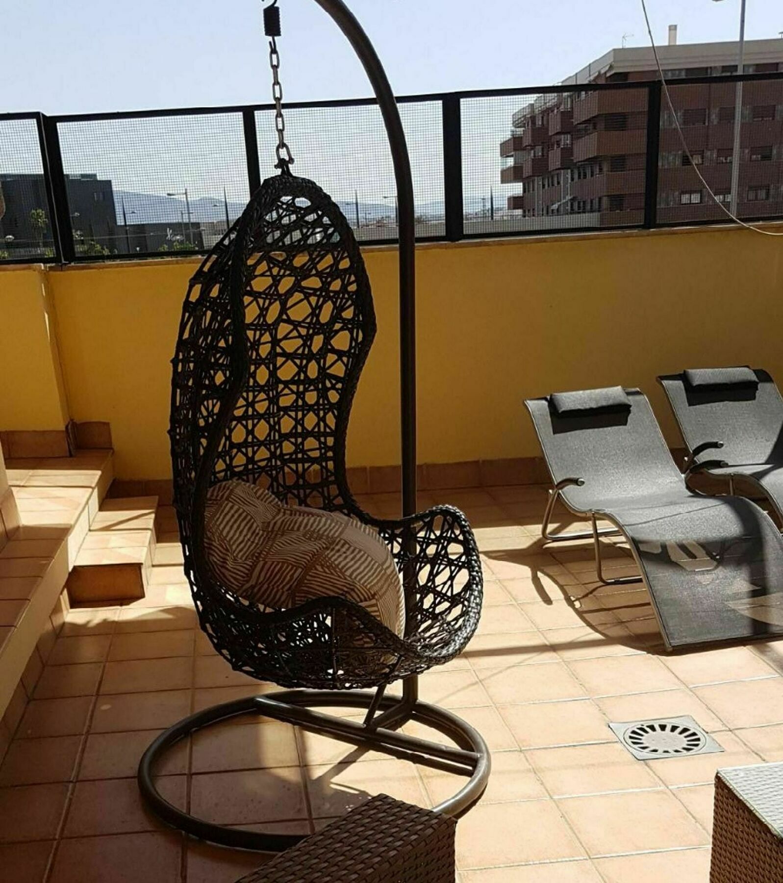 Apartment With 4 Bedrooms In Granada, With Wonderful View, Furnis Granada